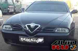 Alfa Romeo 166, 1999