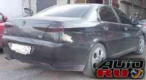 Alfa Romeo 166, 1999