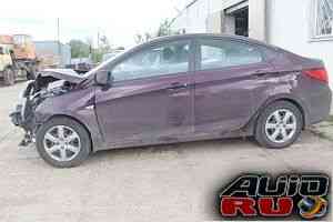 Hyundai Solaris, 2013