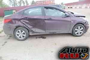Hyundai Solaris, 2013