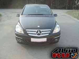 Mercedes-Benz B-класс, 2011 Mercedes-Benz B-класс, 2011