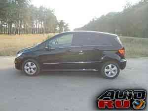 Mercedes-Benz B-класс, 2011 Mercedes-Benz B-класс, 2011