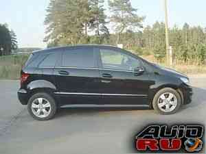 Mercedes-Benz B-класс, 2011 Mercedes-Benz B-класс, 2011