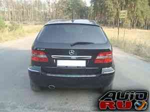 Mercedes-Benz B-класс, 2011 Mercedes-Benz B-класс, 2011