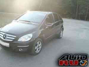 Mercedes-Benz B-класс, 2011 Mercedes-Benz B-класс, 2011