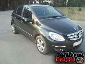 Mercedes-Benz B-класс, 2011 Mercedes-Benz B-класс, 2011