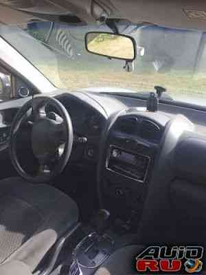 Hyundai Santa Fe, 2001
