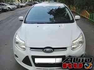 Ford Focus, 2013
