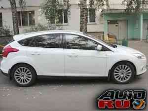 Ford Focus, 2013