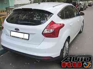 Ford Focus, 2013