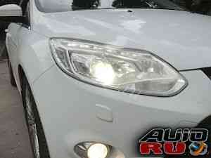 Ford Focus, 2013