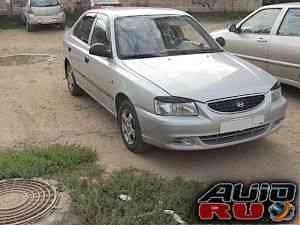 Hyundai Accent, 2006