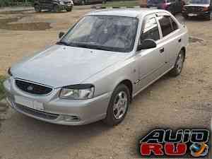 Hyundai Accent, 2006