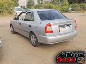 Hyundai Accent, 2006