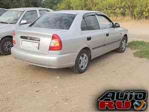 Hyundai Accent, 2006