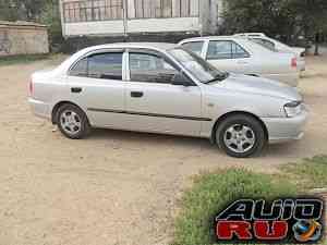 Hyundai Accent, 2006