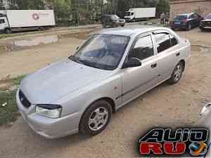 Hyundai Accent, 2006