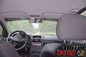 Opel Astra, 2004 Opel Astra, 2004