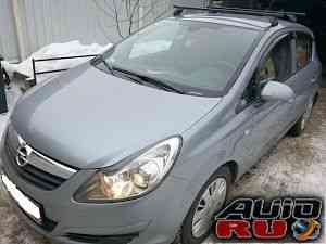 Opel Corsa, 2009