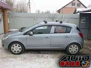 Opel Corsa, 2009