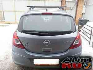 Opel Corsa, 2009