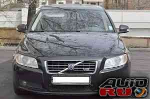 Volvo S80, 2007