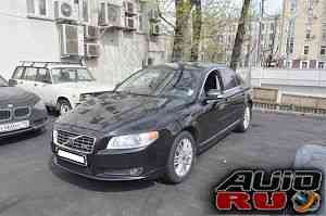 Volvo S80, 2007
