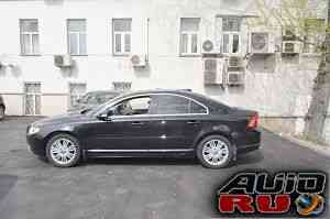 Volvo S80, 2007