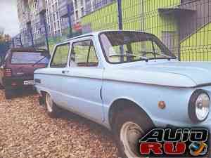 ЗАЗ 968 Запорожец, 1988 ЗАЗ 968 Запорожец, 1988