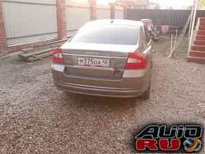 Volvo S80, 2007