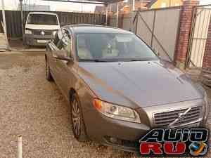 Volvo S80, 2007