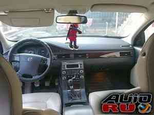 Volvo S80, 2007