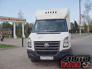 Volkswagen Crafter, 2008