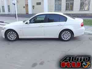 BMW 3, 2009