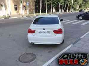 BMW 3, 2009