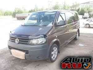 Volkswagen Caravelle, 2011 Volkswagen Caravelle, 2011