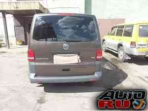 Volkswagen Caravelle, 2011 Volkswagen Caravelle, 2011