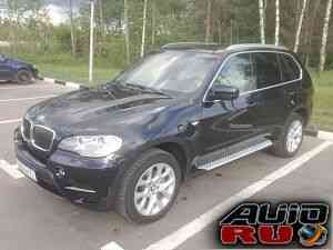 BMW X5M, 2010