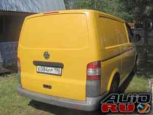 Volkswagen Transporter, 2007