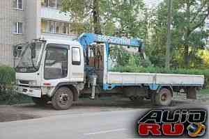 Isuzu Forward Isuzu Forward