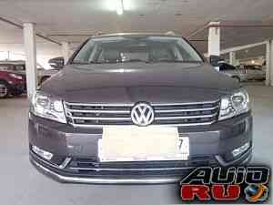 Volkswagen Passat, 2011