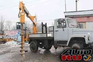 Газ 3308 Ямобур