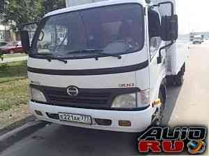 Hino 300 рефрижератор (Хино )