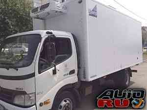 Hino 300 рефрижератор (Хино )