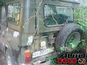УАЗ 31512, 1992 УАЗ 31512, 1992