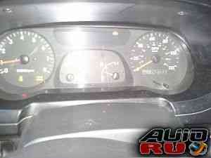 KIA Sportage, 2001