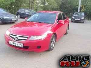 Honda Accord, 2007