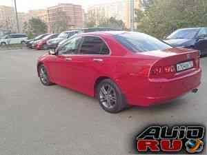 Honda Accord, 2007