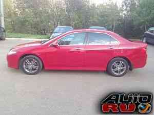 Honda Accord, 2007