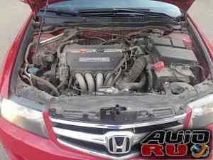 Honda Accord, 2007